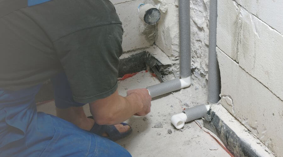 Local expert plumbing services in Hye, TX